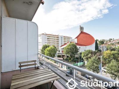 For rent Antibes 3 rooms 55 m2 Alpes Maritimes (06600) photo 2