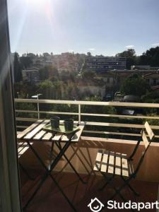 For rent Antibes 3 rooms 55 m2 Alpes Maritimes (06600) photo 3