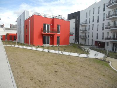 For rent Nantes 2 rooms 52 m2 Loire atlantique (44100) photo 3