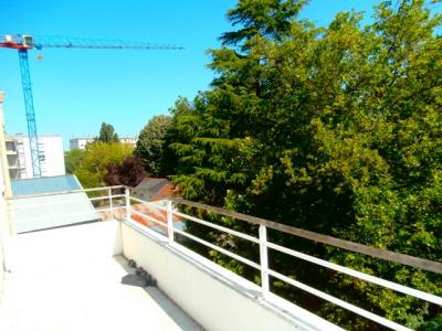 Annonce Location 2 pices Appartement Nantes 44