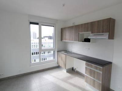 Louer Appartement 42 m2 Nantes