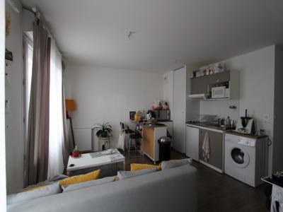 Louer Appartement 41 m2 Nantes