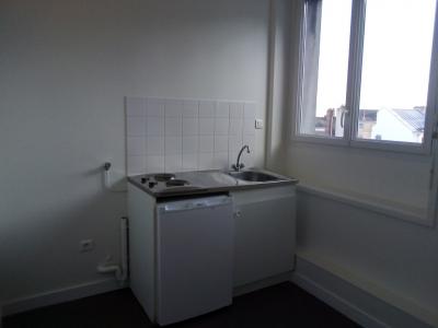 For rent Nantes 1 room 21 m2 Loire atlantique (44000) photo 2