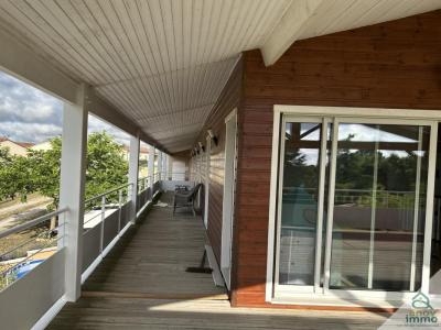Acheter Maison 155 m2 Saint-saturnin