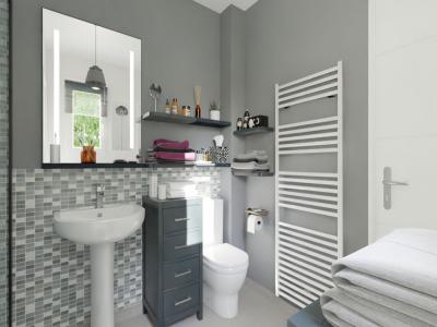 For sale Meaux 2 rooms 48 m2 Seine et marne (77100) photo 1