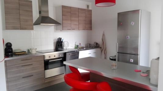 For rent Villeurbanne 3 rooms 62 m2 Rhone (69100) photo 2