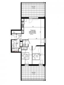 Annonce Location 3 pices Appartement Clermont-ferrand 63