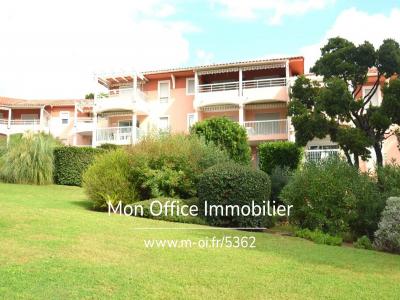 Acheter Appartement 39 m2 Saint-raphael