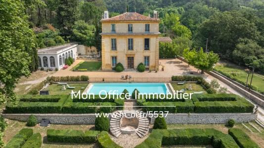 Acheter Maison 500 m2 Beaurecueil