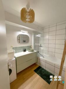 Louer Appartement 78 m2 Rennes