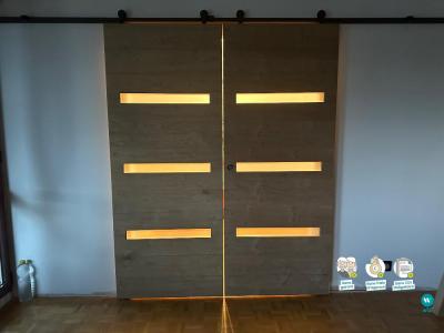 For rent Echirolles 4 rooms 92 m2 Isere (38130) photo 4