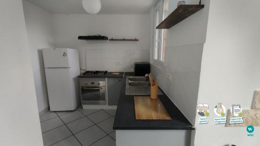 Louer Appartement 60 m2 Cholet