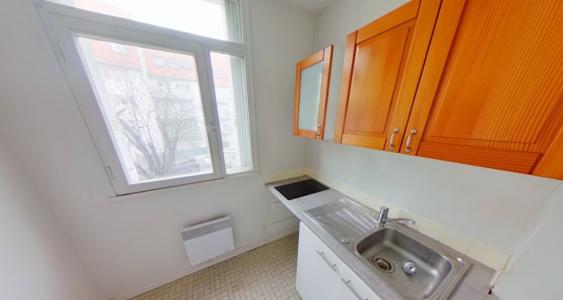 For rent Villeurbanne 1 room 31 m2 Rhone (69100) photo 2