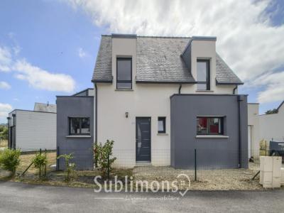 For sale Lauzach 5 rooms 100 m2 Morbihan (56190) photo 0