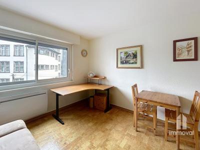 Annonce Vente Appartement Strasbourg 67