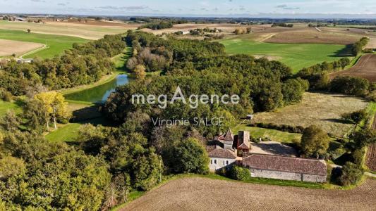For sale Brassac 11 rooms 258 m2 Tarn et garonne (82190) photo 4