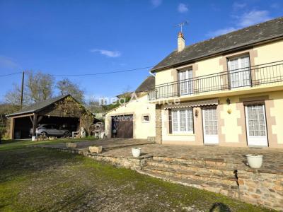 For sale Saint-martin-de-connee 5 rooms 103 m2 Mayenne (53160) photo 0