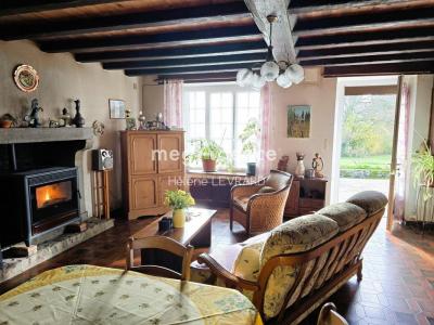 For sale Saint-martin-de-connee 5 rooms 103 m2 Mayenne (53160) photo 2
