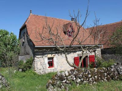 Annonce Vente 2 pices Maison Fontanes-du-causse 46