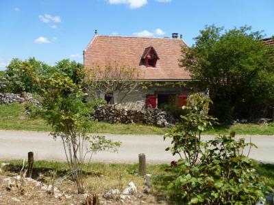 Acheter Maison 48 m2 Fontanes-du-causse