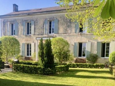 For sale Saint-denis-du-pin 5 rooms 247 m2 Charente maritime (17400) photo 1