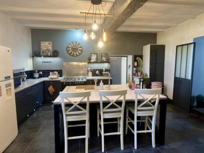 For sale Saint-denis-du-pin 5 rooms 247 m2 Charente maritime (17400) photo 3