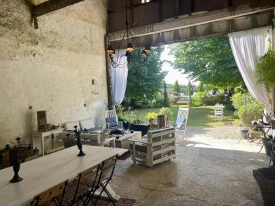 For sale Saint-denis-du-pin 5 rooms 247 m2 Charente maritime (17400) photo 4