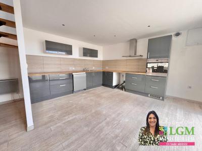Acheter Appartement 95 m2 Mireval