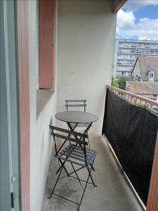 For rent Besancon 3 rooms 59 m2 Doubs (25000) photo 2