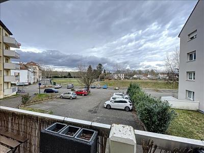 Louer Appartement 51 m2 Strasbourg