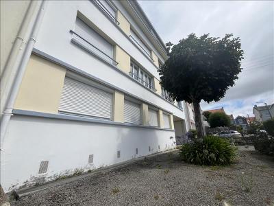 For rent Lorient 3 rooms 55 m2 Morbihan (56100) photo 1