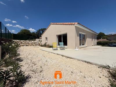 Annonce Vente 5 pices Maison Meysse 07