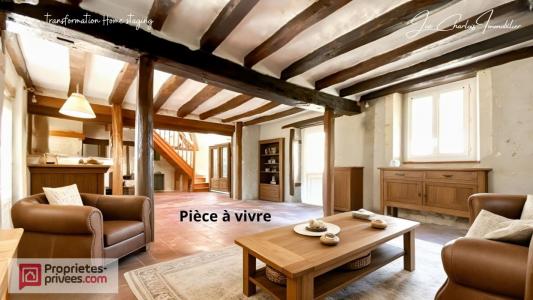 For sale Loche-sur-indrois 5 rooms 83 m2 Indre et loire (37460) photo 2