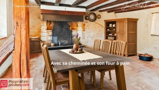 For sale Loche-sur-indrois 5 rooms 83 m2 Indre et loire (37460) photo 3