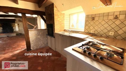 For sale Loche-sur-indrois 5 rooms 83 m2 Indre et loire (37460) photo 4