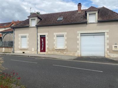 For sale Tournon-saint-pierre 4 rooms 93 m2 Indre et loire (37290) photo 0