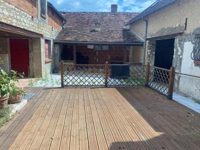 For sale Tournon-saint-pierre 4 rooms 93 m2 Indre et loire (37290) photo 1