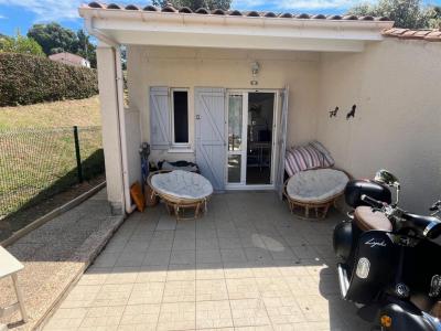 Annonce Vente 3 pices Maison Meschers-sur-gironde 17