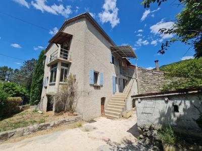 For sale Salles-du-gardon 4 rooms 120 m2 Gard (30110) photo 1