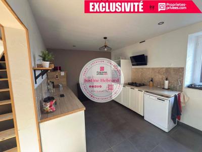 For sale Saint-priest-bramefant 6 rooms 197 m2 Puy de dome (63310) photo 4