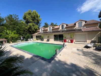 Annonce Vente 10 pices Maison Chateauneuf-sur-isere 26