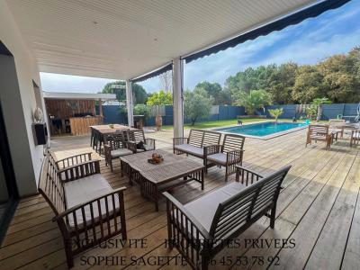 For sale Audenge 8 rooms 257 m2 Gironde (33980) photo 2