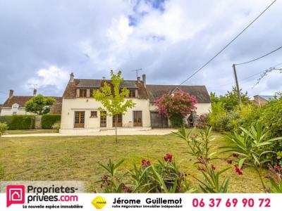 For sale Selles-sur-cher 6 rooms 125 m2 Loir et cher (41130) photo 0