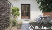 For rent Apartment Pessac  12 m2