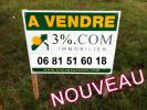 For sale Land Bretignolles-sur-mer 614 m2