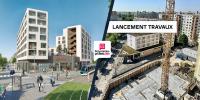 Vente Appartement Strasbourg  19 m2