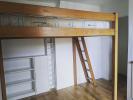 For rent Apartment Paris-11eme-arrondissement 17 m2