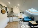 For rent Apartment Reims 17 m2 2 pieces