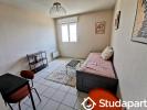 For rent Apartment Havre 20 m2