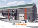 For rent Commercial office Tourcoing 500 m2